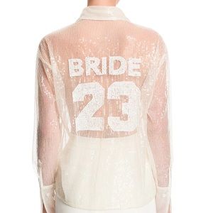 Sylvester Sequin Shirt